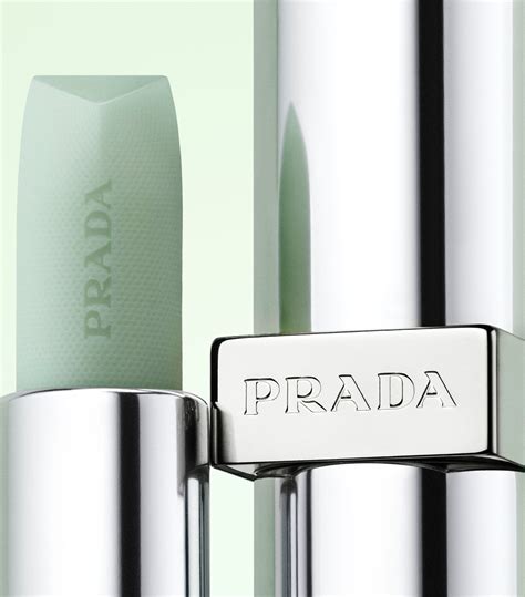 Prada Optimizing Care Lip Balm .